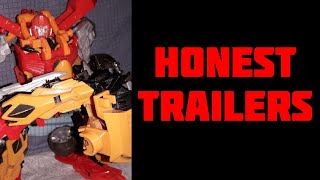Honest Trailers - Transformers Equestria Girls The Friendship Reborn