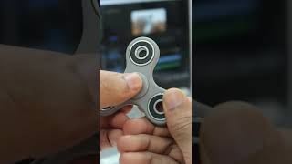 I made a spinner from PVC