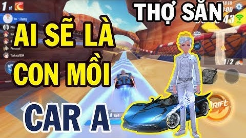 ZingSpeed Mobile | Xe A Thợ Săn Cực Mạnh -  Dễ Có Được