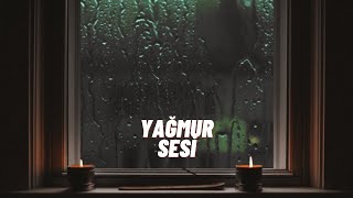 Yağmur Sesi, Gök Gürültülü Yağmur Sesi, Derin Uyku, Meditasyon, Ders Çalışma, Kitap Okuma, Doğa Sesi