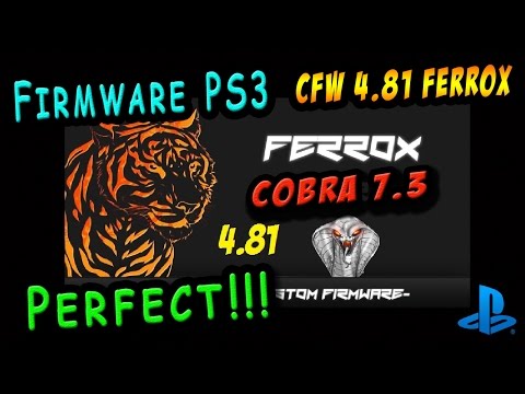 Video: PS3 1.90 Firmware Verfügbar