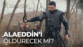 Mehmet Bey, Gonca ve Alaeddin'i görünce çılgına döndü!  Kuruluş Osman 145. Bölüm