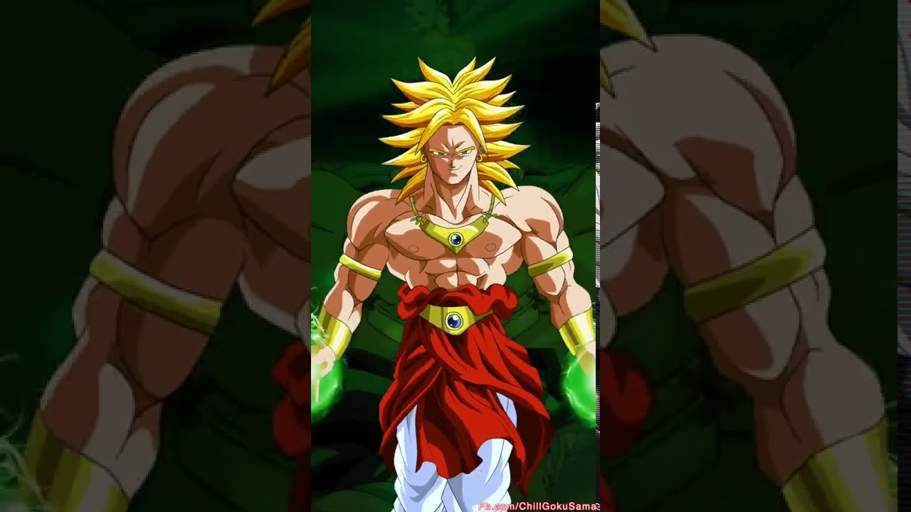 Featured image of post Goku Vs Broly Live Wallpaper Looking for the best dragon ball z live wallpapers