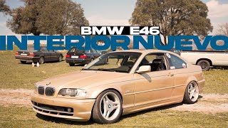 NUEVO INTERIOR PARA EL E46 - Nohope | 4k