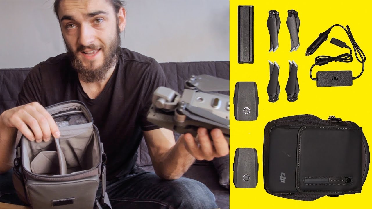 mavic 2 fly more bag