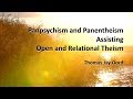 Panpsychism and Panentheism Assisting Open and Relational Theism - Thomas Jay Oord