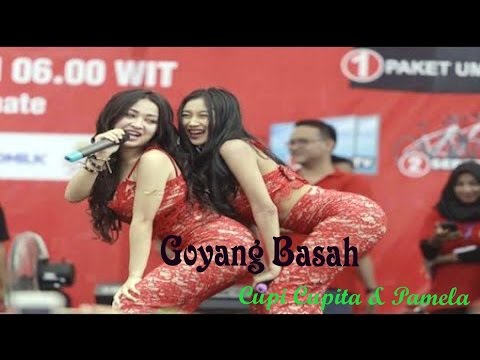 Goyang Hot !!! Cupi Cupita feat Pamela Eks \