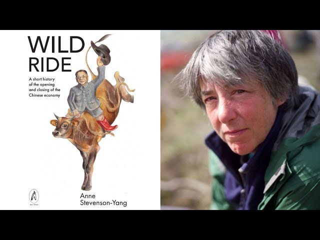 ChinaFile Presents: A Wild Ride through China’s Economy, with Author Anne Stevenson-Yang class=