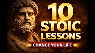 10 Stoic Lessons That Will Change Your Life Forever