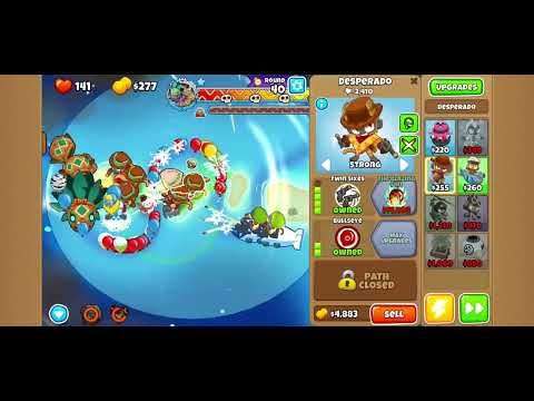 CT Diamondback on Spice Islands vs Desperadoes
