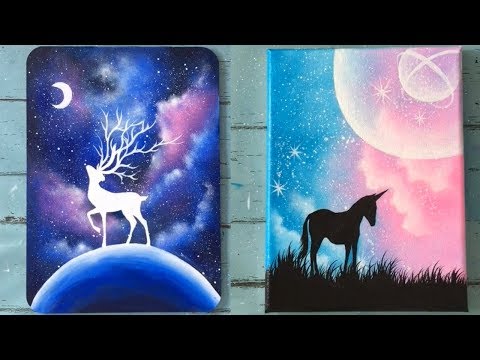 7-super-easy-painting-lesson-ideas---painting-for-beginner