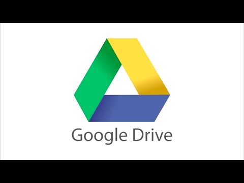 Обзор Google Диск для Андроид