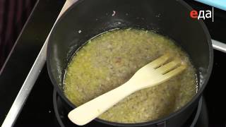 видео Мидии в сливочно-винном соусе