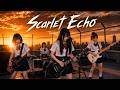 【Official MV】Scarlet Echo / 永愛高校軽音部【Melodic Hardcore】