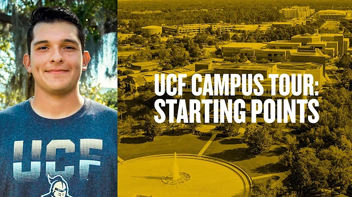 UCF Campus Tour: Starting Points