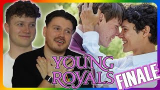 Young Royals Reaction S3 Finale | A Perfect Ending?!