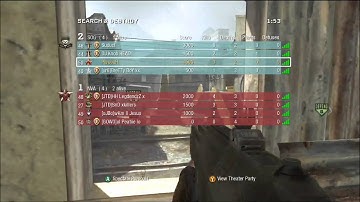 Pwooah | GB |1v4 | HC