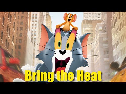 Tom And Jerry Yankee Doodle Mouse - Bring the Heat