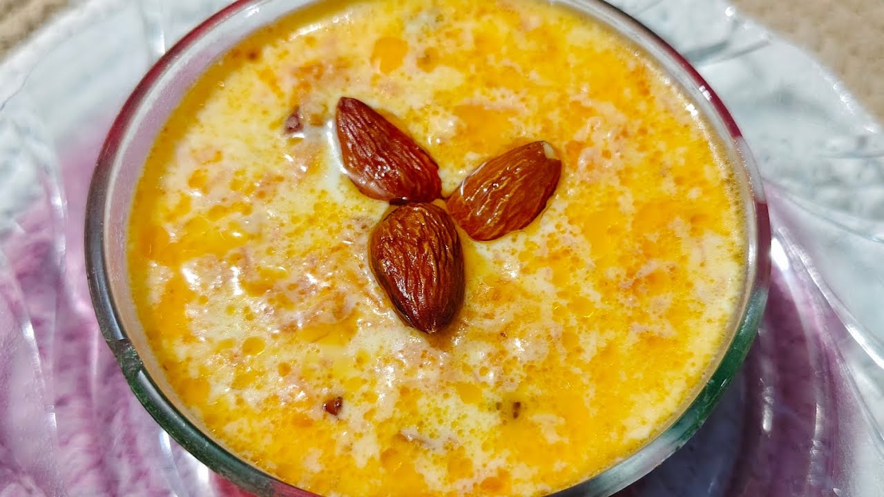 Rabdi wali gajar kheer 🍲 |Anisa's kitchen #easy #treanding #rabdi #wali #gajar #kheer #yummy 