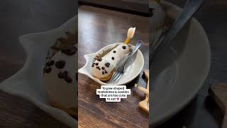 CUTEST café in Tokyo 😻#tokyo #japan #catlovers #catcafe