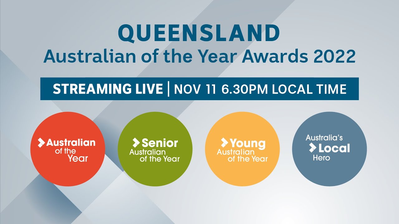 2022 Queensland Australian of the Year