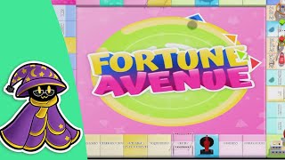 An Odd Twist on Monopoly With Friends! - Fortune Avenue Demo Stream