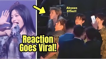 Cortis’ Reaction to BABYMONSTER Performance at MAMA 2025 Goes Viral!