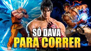 Os Golpes que Você NÃO PODIA BLOQUEAR nos Jogos de Luta!
Você já tentou bloquear um golpe e, mesmo assim, acabou sendo atingido? Em alguns jogos de luta, segurar para trás era justamente o que colocava você em perigo. Este vídeo mostra os ataques que não aceitavam bloqueio nos jogos de luta — os golpes que ignoravam a defesa nos jogos de luta e transformavam a guarda em uma armadilha.
Vamos passar por personagens como Ryu, Ryo Sakazaki, Jin Kazama, Hakumen, Ralf Jones e Zangief, conhecendo golpes carregados, supers, sequências e agarrões de comando que exigiam uma reação diferente. Denjin Hadoken, SDM Ryuuko Ranbu, Just Frame Laser Annihilator, Kokuujin: Shippu, Galactica Phantom e Screw Piledriver são exemplos de golpes que você não podia bloquear nos jogos de luta usando apenas a defesa comum.
Em alguns casos, a saída era usar um parry, esquivar, sair da distância ou agir antes do ataque começar. É isso que torna esses golpes tão marcantes em jogos como Street Fighter, The King of Fighters, Tekken e BlazBlue. Se você gosta de jogos de luta, golpes indefensáveis, ataques não bloqueáveis e curiosidades sobre personagens e mecânicas clássicas, este vídeo é para você.
Qual desses golpes mais surpreendeu você? Comente também qual outro ataque deveria aparecer em um próximo vídeo. Inscreva-se no GamingVerso para mais histórias, curiosidades e momentos marcantes dos jogos de luta.
💡 𝗔𝗽𝗼𝗶𝗲 𝗻𝗼𝘀𝘀𝗼 𝗰𝗮𝗻𝗮𝗹:
✓ Inscreva-se em nosso canal → https://bit.ly/3EAQbzK
✓ Discord → https://discord.gg/RnVuv8DP2b
✓ Canal da Twitch → https://www.twitch.tv/gamingverso
✓ Nosso Instagram → https://www.instagram.com/gamingversobr/
💥 Produção: FilStyle
💥 Narração: Leoluch
💥 Edição: FilStyle
❌ NÃO CLIQUE AQUI 👇🏽:
► https://bit.ly/3EAQbzK
❌ É SERIO!!! Os Golpes que Você NÃO PODIA BLOQUEAR nos Jogos de Luta!