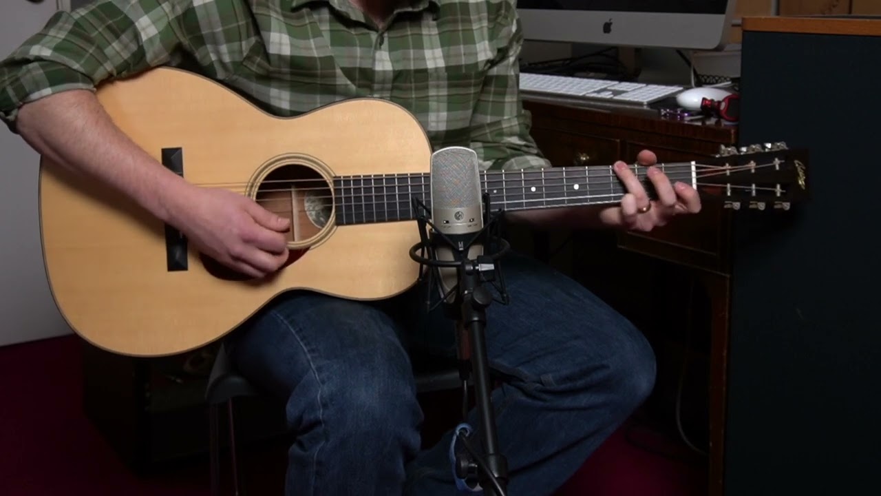 Collings 001 Traditional