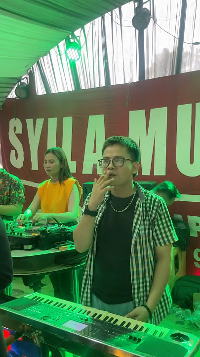 syila musik live way kanan bersama dj omay desty vj kiki eeng dinda kevin remik lampung