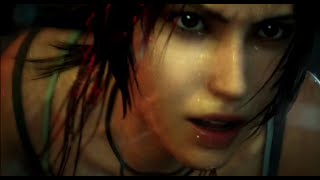 Lara Croft Invictus Tomb Raider Tribute