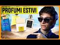 9 profumi di nicchia DEFINITIVI per la tua estate - 2026