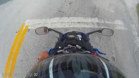 leaving work..