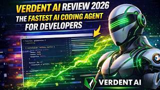 Verdent AI Review 2026 | The Fastest AI Coding Agent for Developers