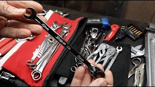 Overlanding Minimalist Toolkit: Wrenches, Spanners and the like. Some tough love for the wrench set.