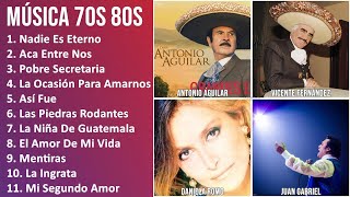 Música 70s 80s ~ Nuevos Mix 2024 ~ Grandes Canciones