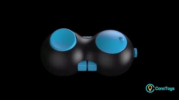 The Ultimate Fidget PAD