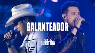 Bruno & Barretto - Galanteador (Live In Curitiba EP 1) chords