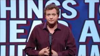 Mock The Week Christmas Special 2011 ll Unlikely Things To Hear At Christmas