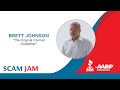 Scamjam brett johnson keynote speaker