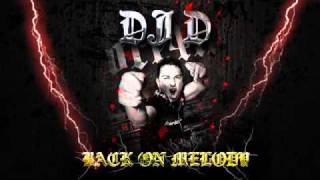 DJ D - BACK TO DA HARD [hm2779]