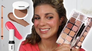 LUXURY BEAUTY GET READY WITH ME | New at Sephora | Patrick Ta, Makeup By Mario & More!