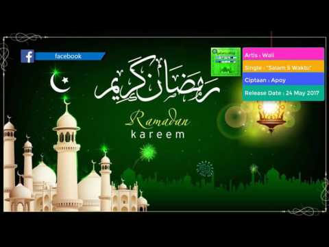 [Album. Salam Religi] Wali - Salam  Waktu (Official Radio Release)
