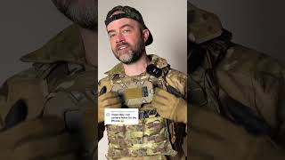 Tactical Plate Carrier Vest Attachment #tactical Tactical Plate Carrier Vest Attachment #tactical