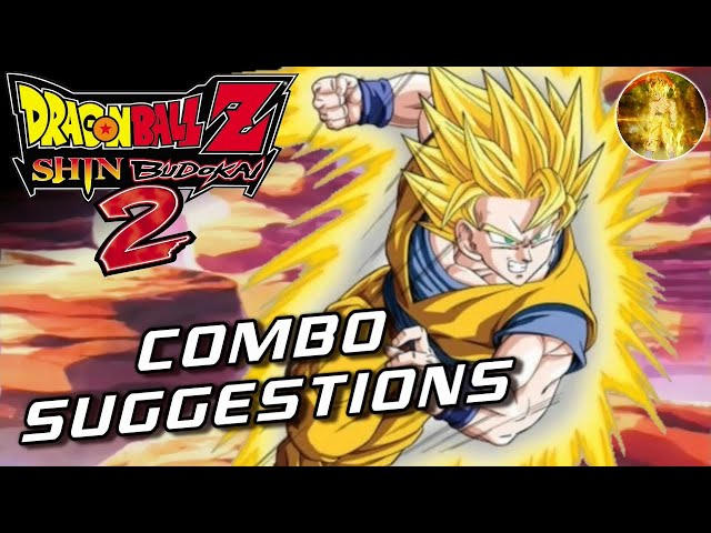 Shin Budokai 2 - Goku Combo Suggestions (PSPonTV) 