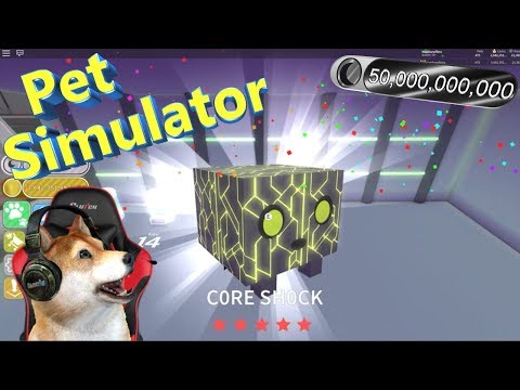 Roblox Pet Simulator New Update Giveaway Hats Youtube - dog simulator 100k visits update roblox