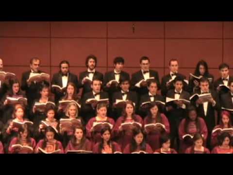 Messiah - Part 6 - Coros y Orquesta Universidad de los Andes