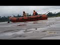 River Rafting Duty | Manas National Park |