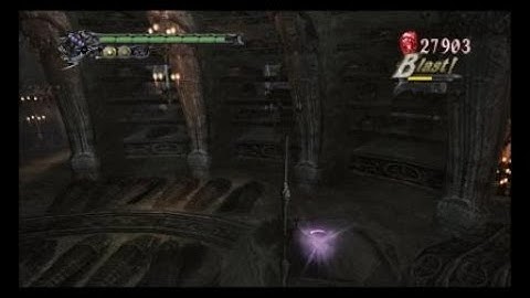 Devil May Cry 3 PS4 - Jump Cancel Practice