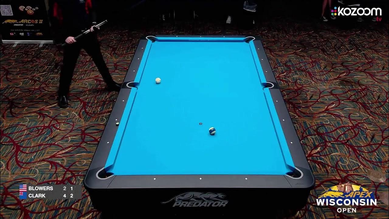 Predator Apex Wisconsin Open YouTube